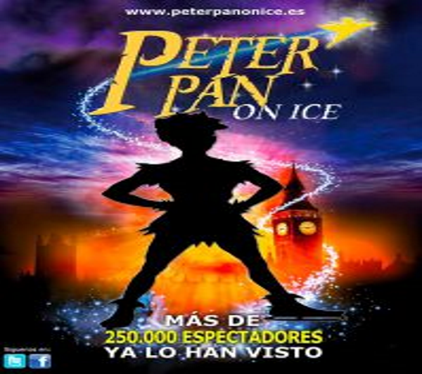 Peter Pan On Ice